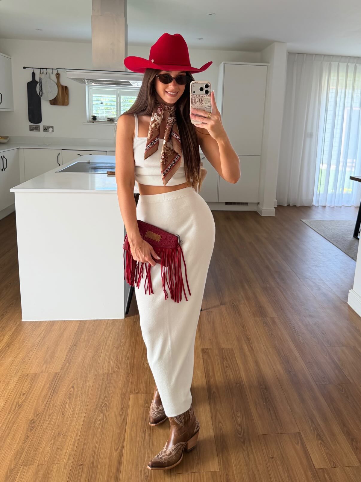 Cowgirl Chic Moment