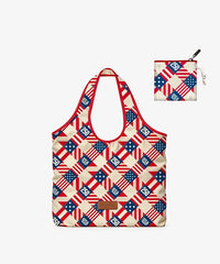 Montana West America's 250th Anniversary Grocery Bag
