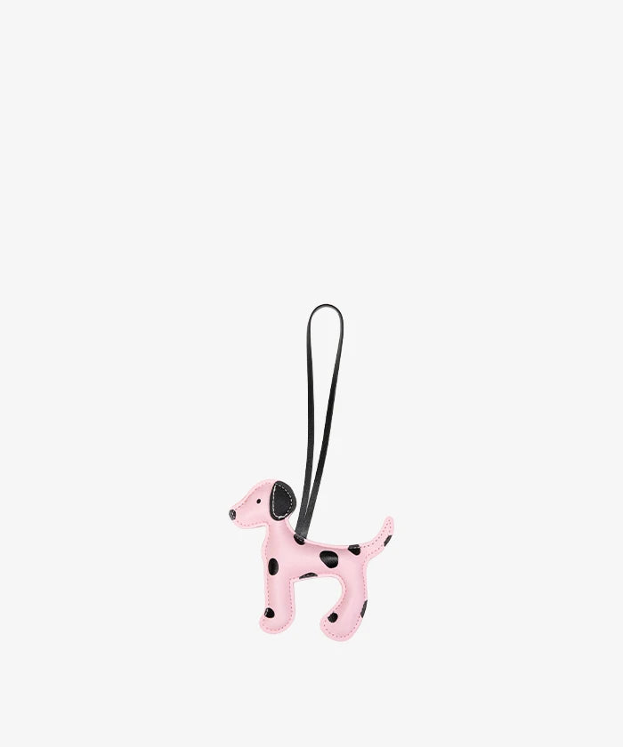 Montana West Bag Charms – Dogs, Floral, Croissant Bag Keychains