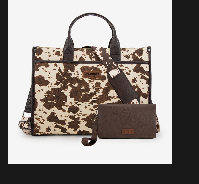 Wrangler Laptop Tote Bag