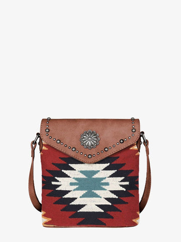 Montana West Aztec Tapestry Collection Weekender Bag Collection - Montana West World