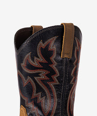 Men’s Crimson Dusk Cowboy Boots