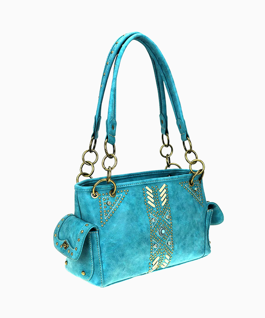 Trendy Handbags Western Purses for Women Montana West Montana