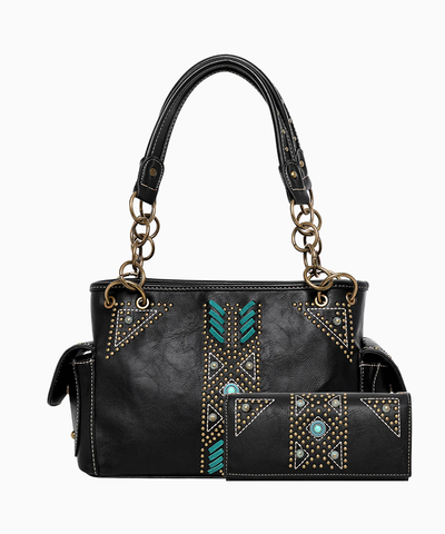 Montana west purse and wallet sets shop