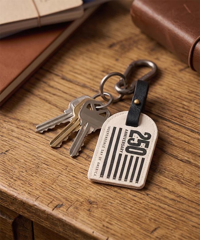 America 250th Anniversary Purse Tag