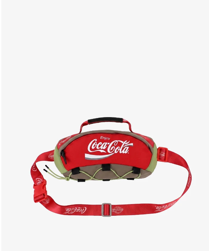 Coca-Cola Crossbody Fanny Pack
