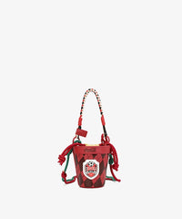  Coca-Cola Coffee Cup Purse in  red