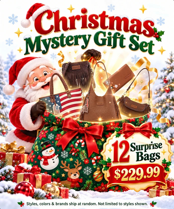 Premium Christmas Mystery Gift Set – A Gift-Worthy Upgrade