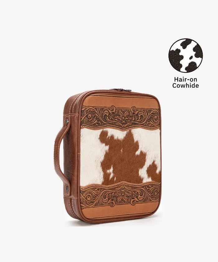 Montana West Vintage Western Bible Cover