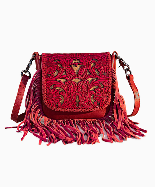 Authentic leather handbags online sales