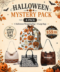 Halloween Mystery Pack – Surprise Handbag Bundle (PREORDER)
