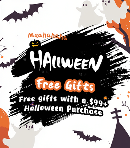 Free Jewelry GIFT with a $99+ Halloween Purchase