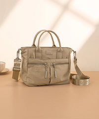 Lee Multi-Pocket Tote Bag