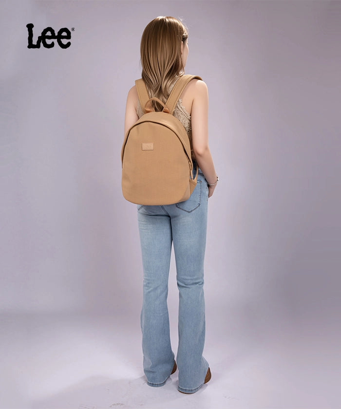 LEE Basic Light-Weight Polyester Backpack
