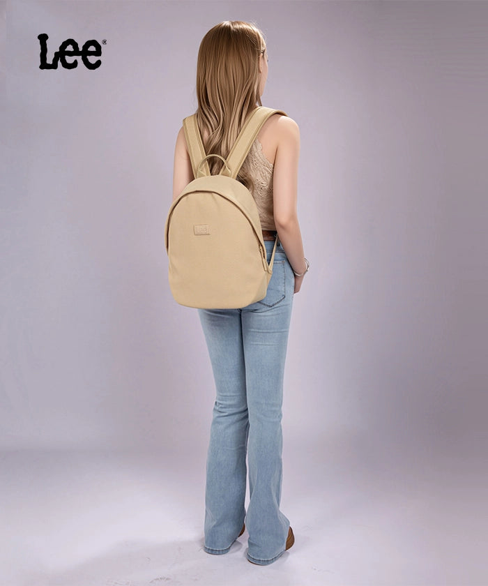 LEE Basic Light-Weight Polyester Backpack