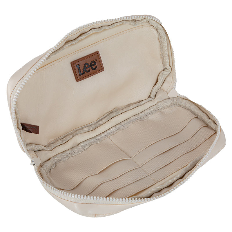 Lee Lightweight Quilted Puffy Crossbody Purse