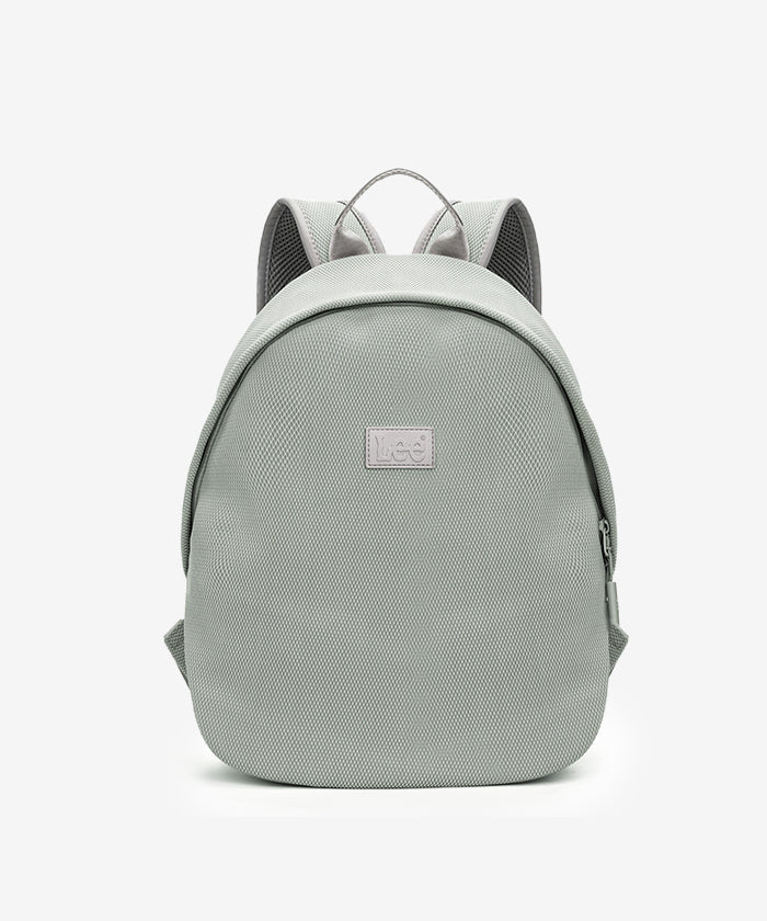 LEE Basic Light-Weight Polyester Backpack Grey