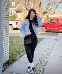 Wrangler Wallet Wristlet with Strap