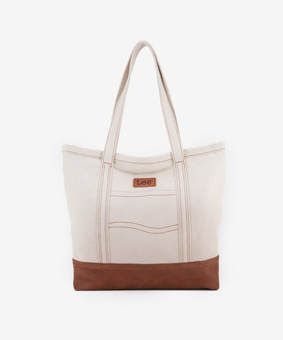 Lee_Canvas_Leather_Blend_Tote_Bag_Off_white