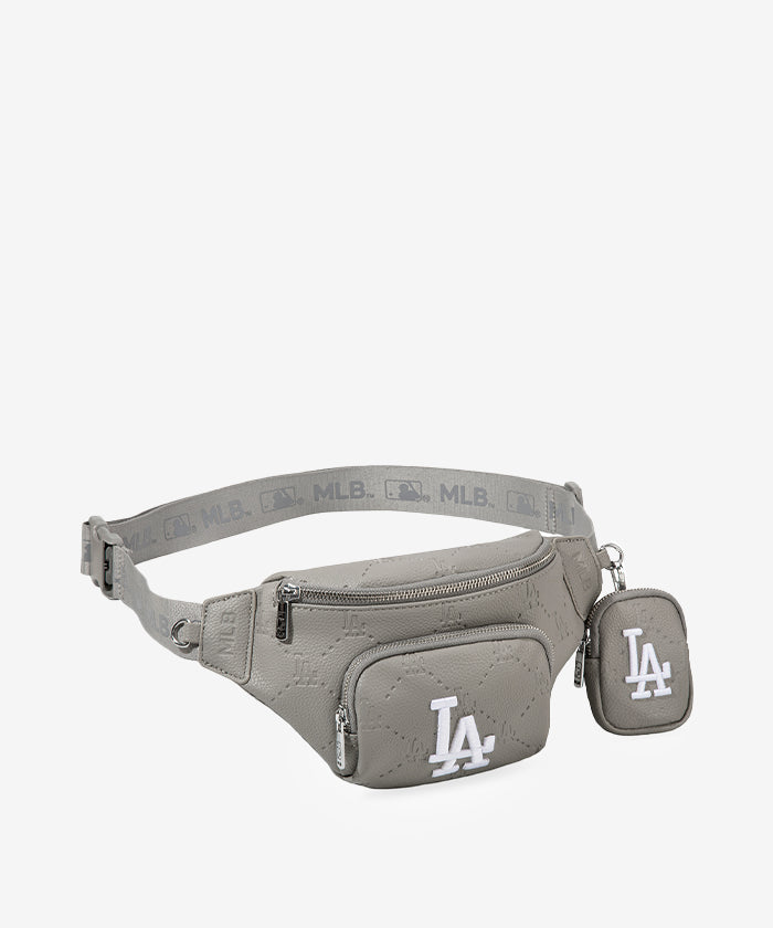 Los_Angeles_Dodgers_Fanny_Pack_Grey