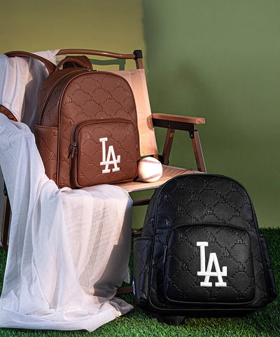 Los_Angeles_Dodgers_Leather_Backpack
