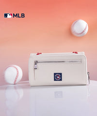 MLB Atlanta Braves Leather Wallet