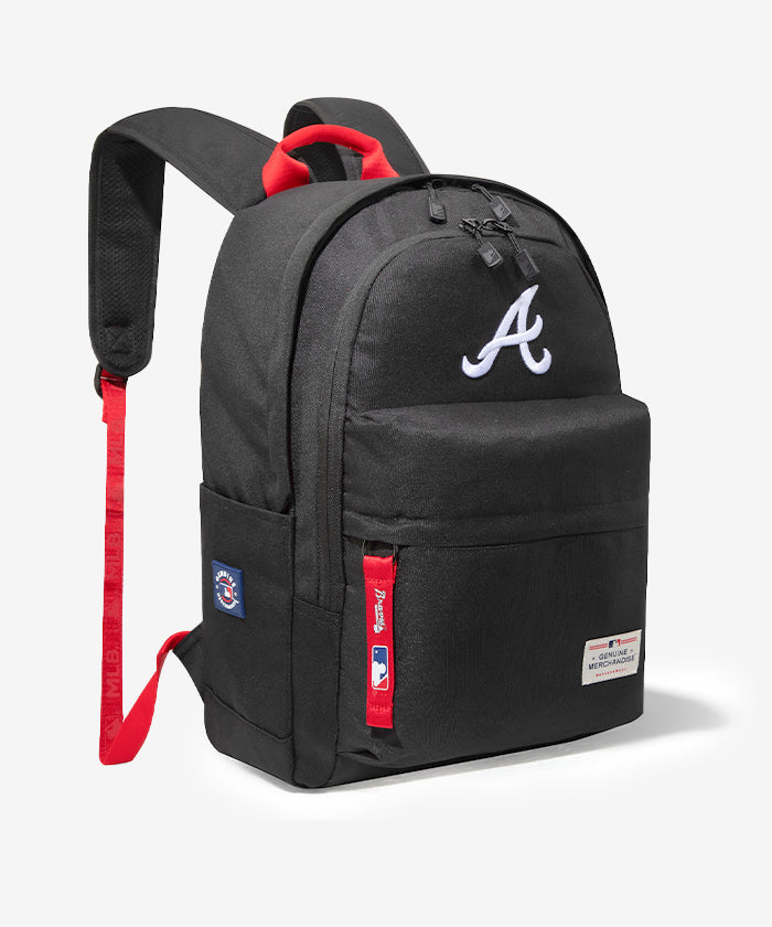 MLB Atlanta Braves Laptop Backpack