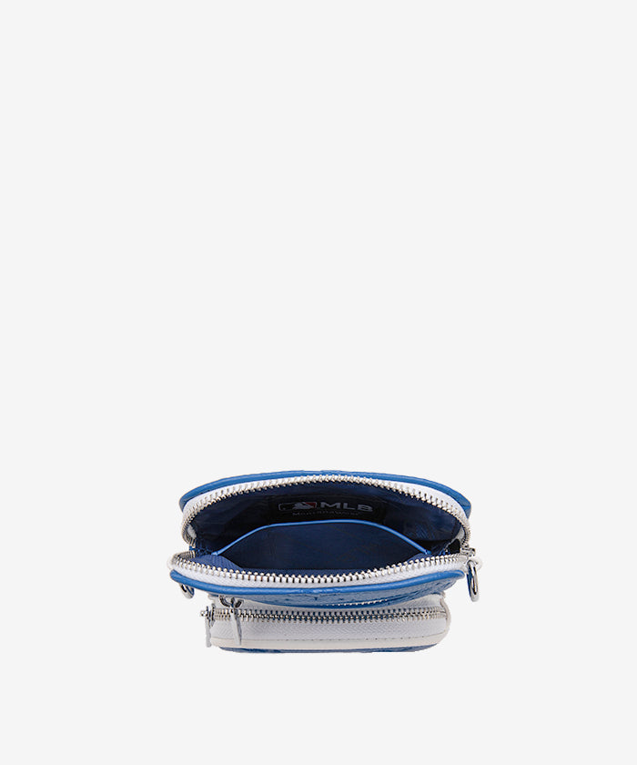 MLB Toronto Blue Jays Mini Crossbody Purse