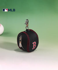 MLB Boston Red Sox Team Coin Pouch Keychain