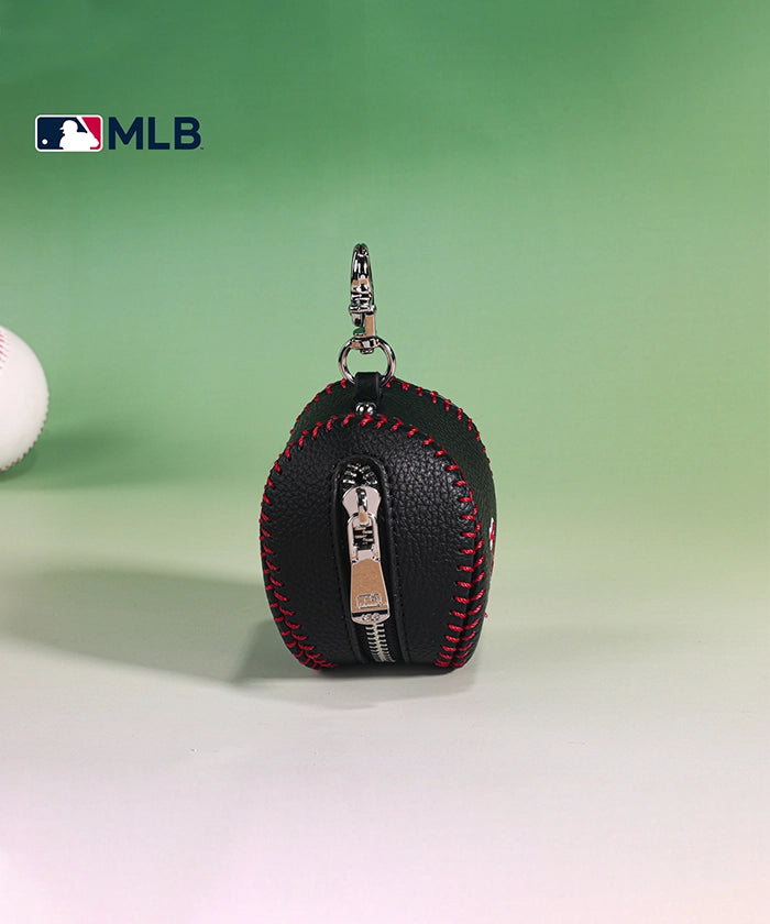 MLB Boston Red Sox Team Coin Pouch Keychain