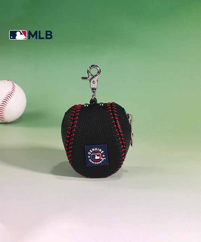 MLB Boston Red Sox Team Coin Pouch Keychain