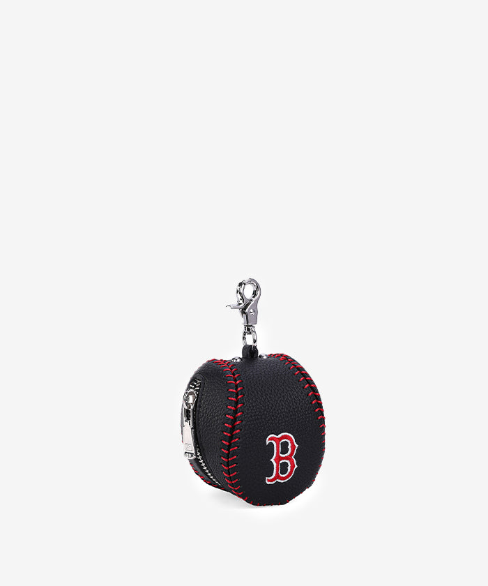 MLB Boston Red Sox Team Coin Pouch Keychain