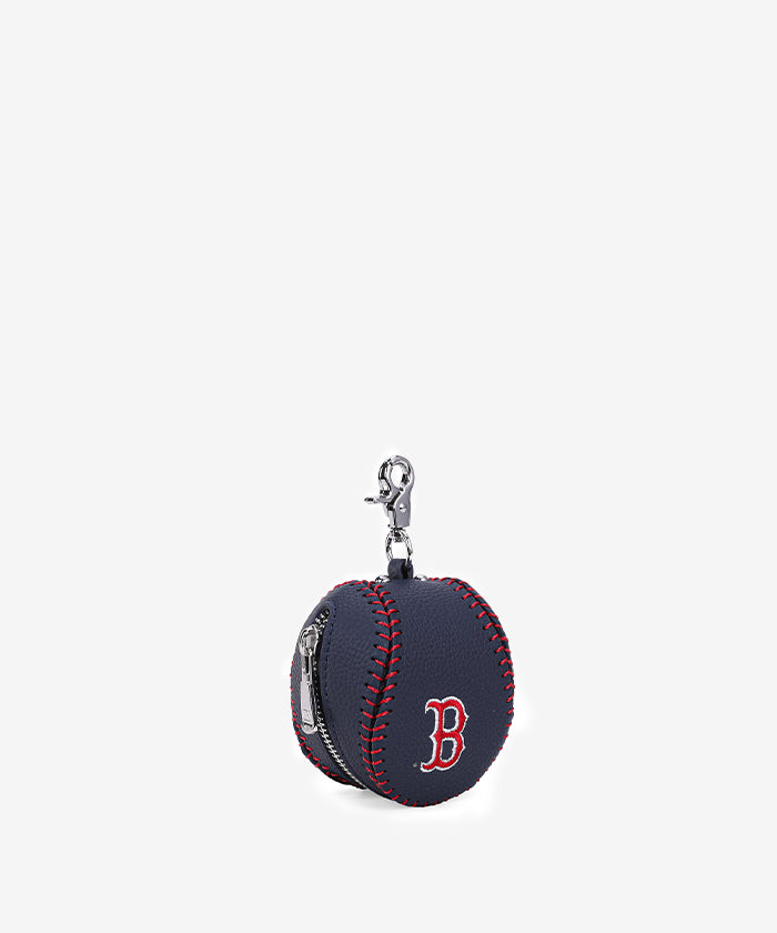 MLB Boston Red Sox Team Coin Pouch Keychain