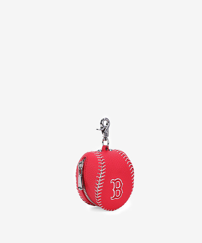 MLB Boston Red Sox Team Coin Pouch Keychain