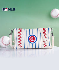MLB Chicago Cubs Leather Crossbody Purse