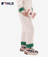 MLB Chicago Cubs Leather Wallet