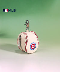 MLB Chicago Cubs Team Coin Pouch Keychain