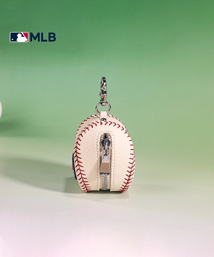 MLB Chicago Cubs Team Coin Pouch Keychain
