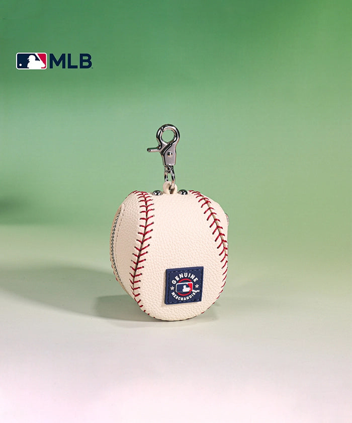 MLB Chicago Cubs Team Coin Pouch Keychain