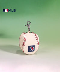 MLB Chicago Cubs Team Coin Pouch Keychain