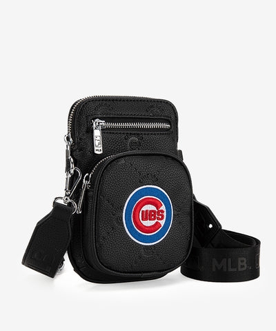 MLB Chicago Cubs Mini Crossbody Purse