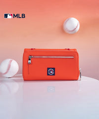 MLB Houston Astros Leather Wallet