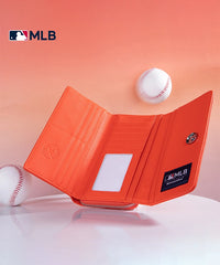 MLB Houston Astros Leather Wallet