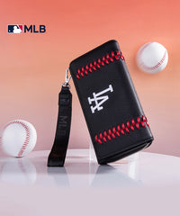MLB Los Angeles Dodgers Leather Wallet