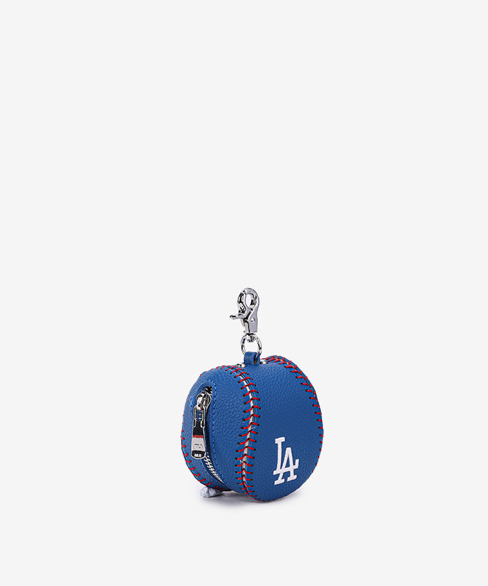 MLB Los Angeles Dodgers Coin Pouch Keychain