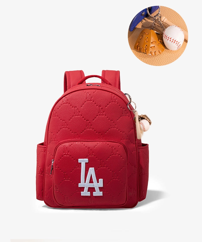 バックパック・リュック New Era MLB LA Dodgers Team Logo Light Backpack  ◎NEW ERA◎☆人気☆MLB LA Dodgers Team Logo Light Backpack