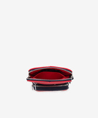 MLB Los Angeles Angels Mini Crossbody Purse