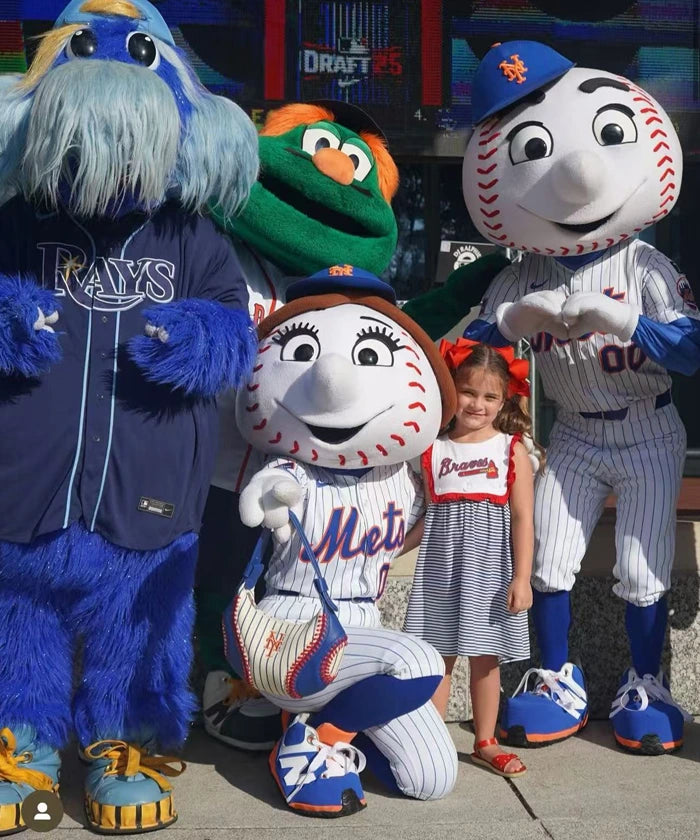 MLB New York Mets Hobo Bag