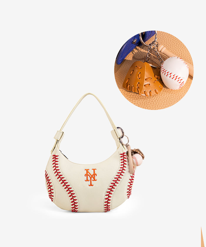 MLB New York Mets Hobo Bag
