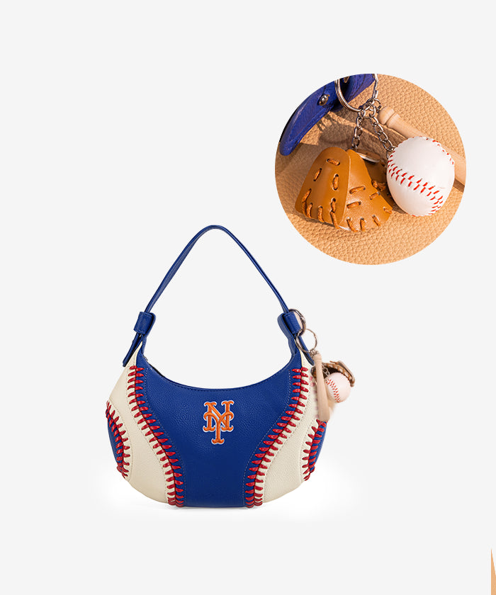 MLB New York Mets Hobo Bag